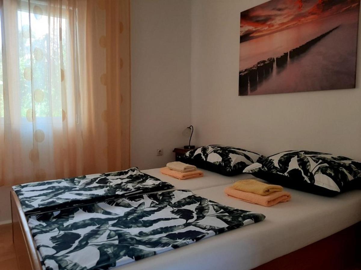 Apartments Nada Krk Island Eksteriør bilde