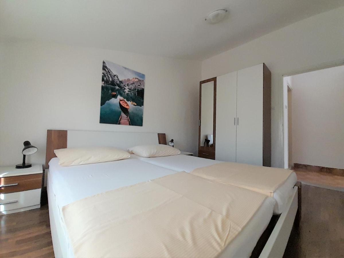 Apartments Nada Krk Island Eksteriør bilde